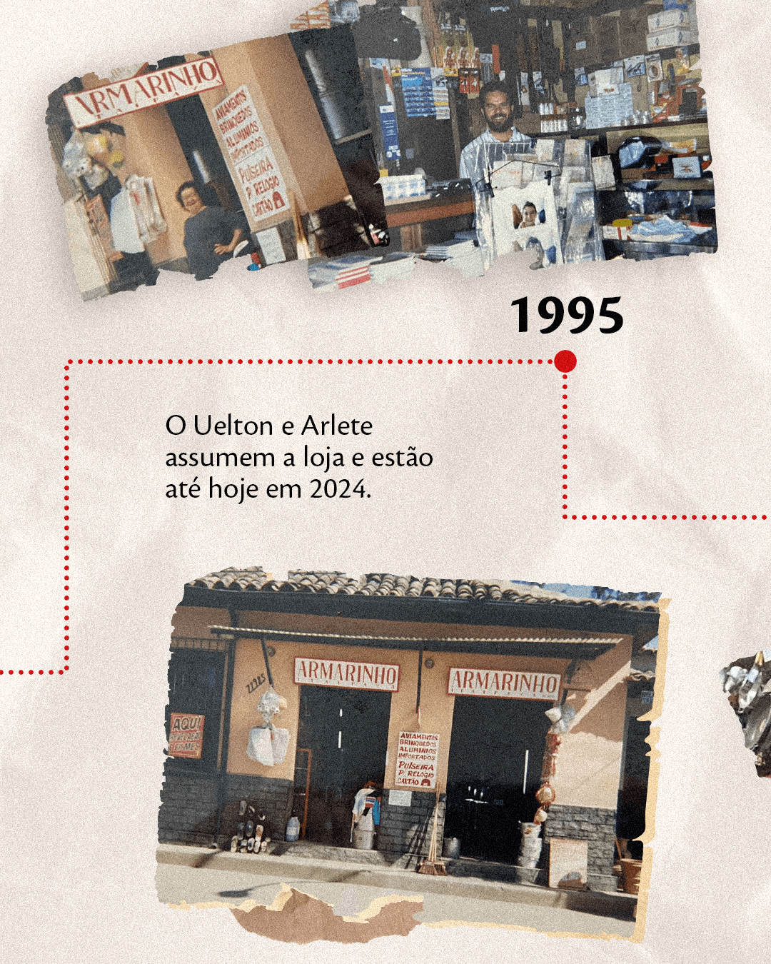 Loja Armarinho Itaipava
