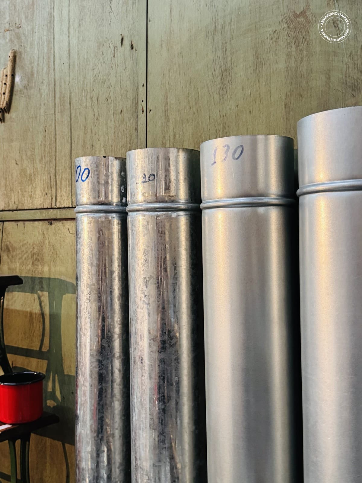 Mini Galvanizados