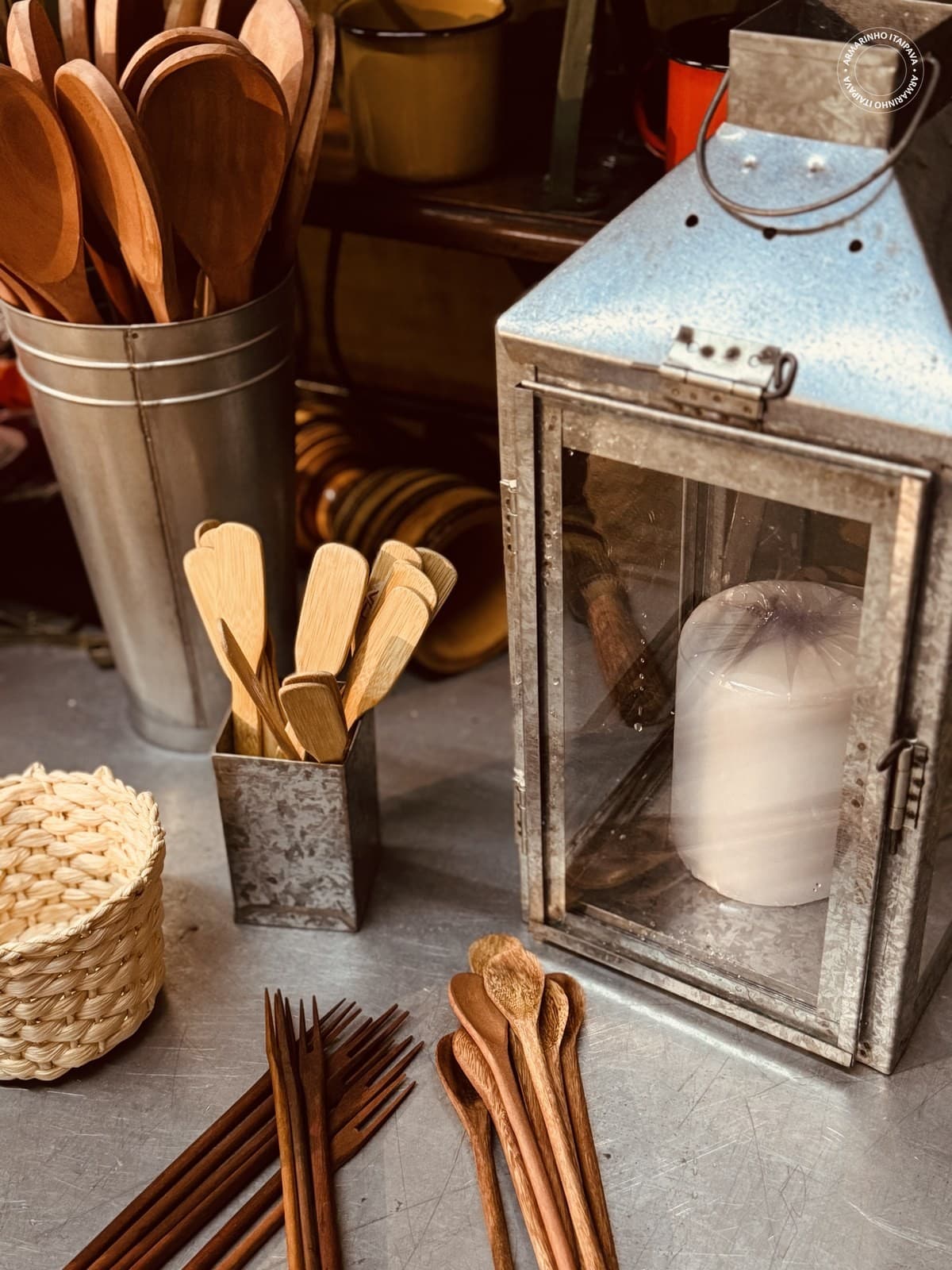 Mini Lanternas