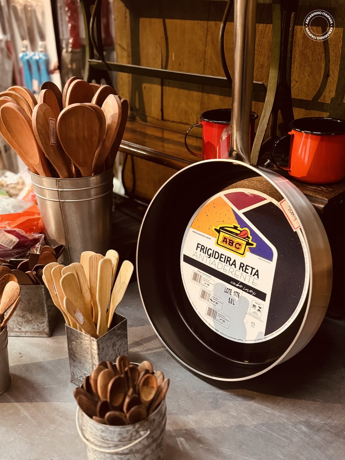 Bandejas e Tábuas