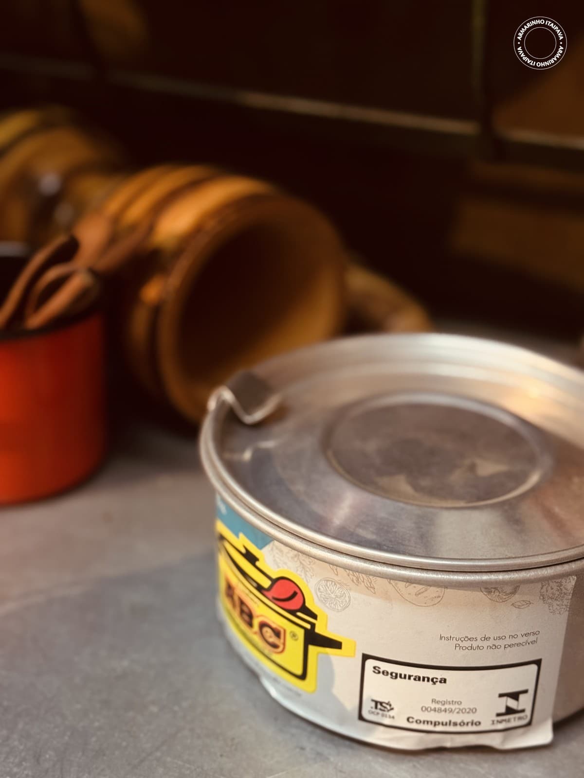 Espátulas e Pás de Madeira